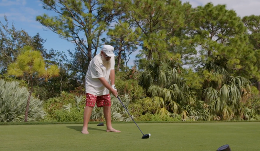 Golfing After 50: How to Keep Your Game Strong with the Right Gear