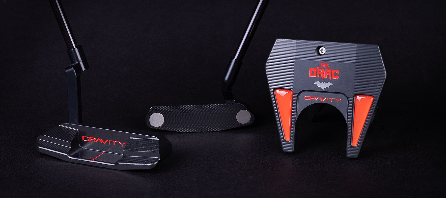 Gravity Putters–Newton Golf