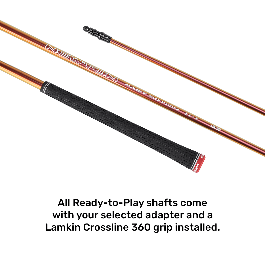 Fast Motion Driver Shaft