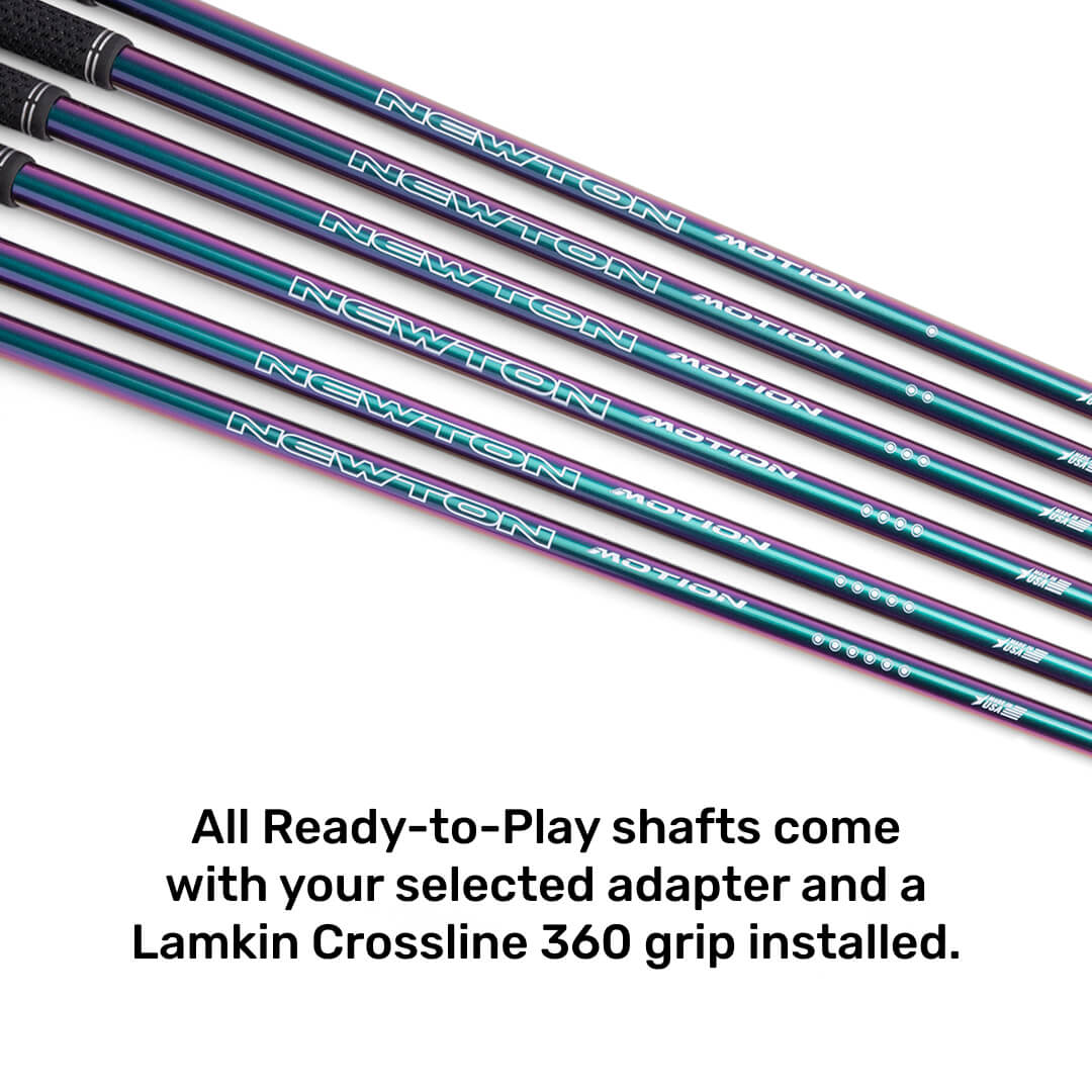 Motion Driver Shaft