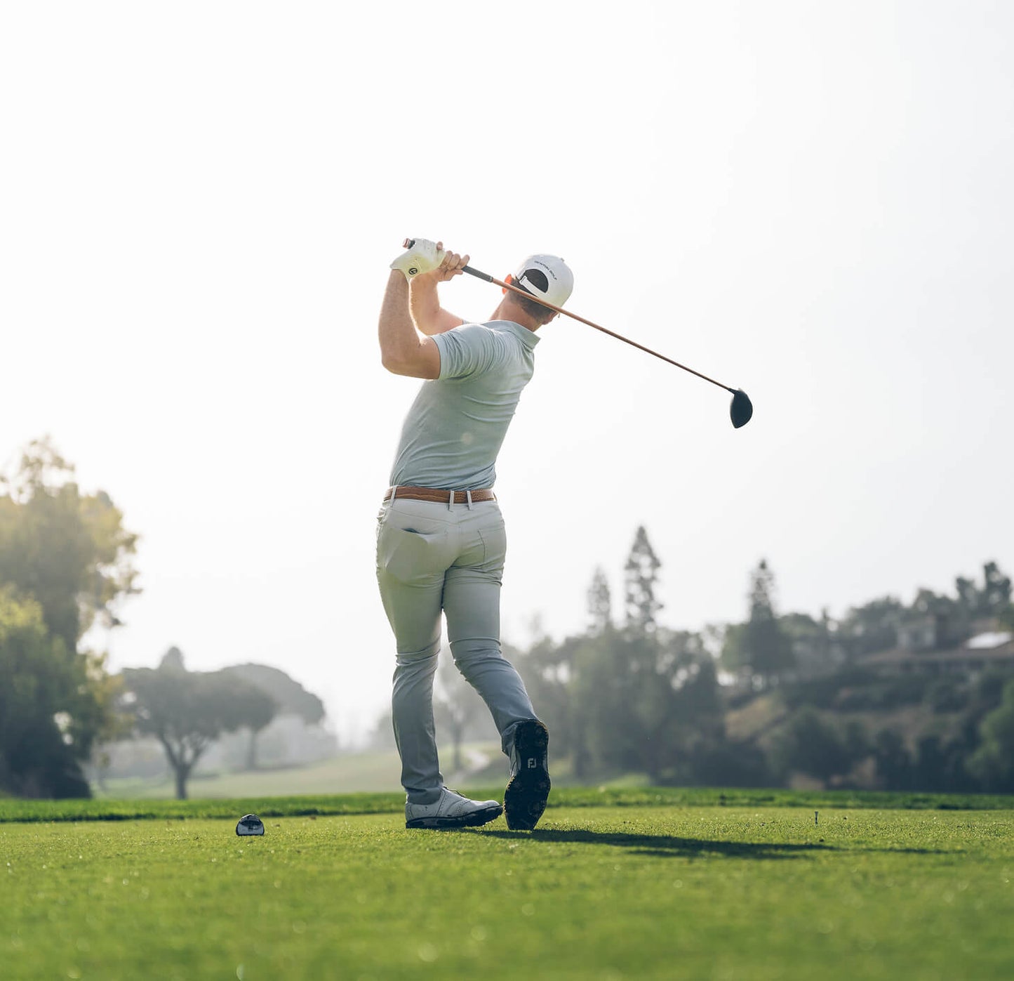 Fast Motion Driver Shaft