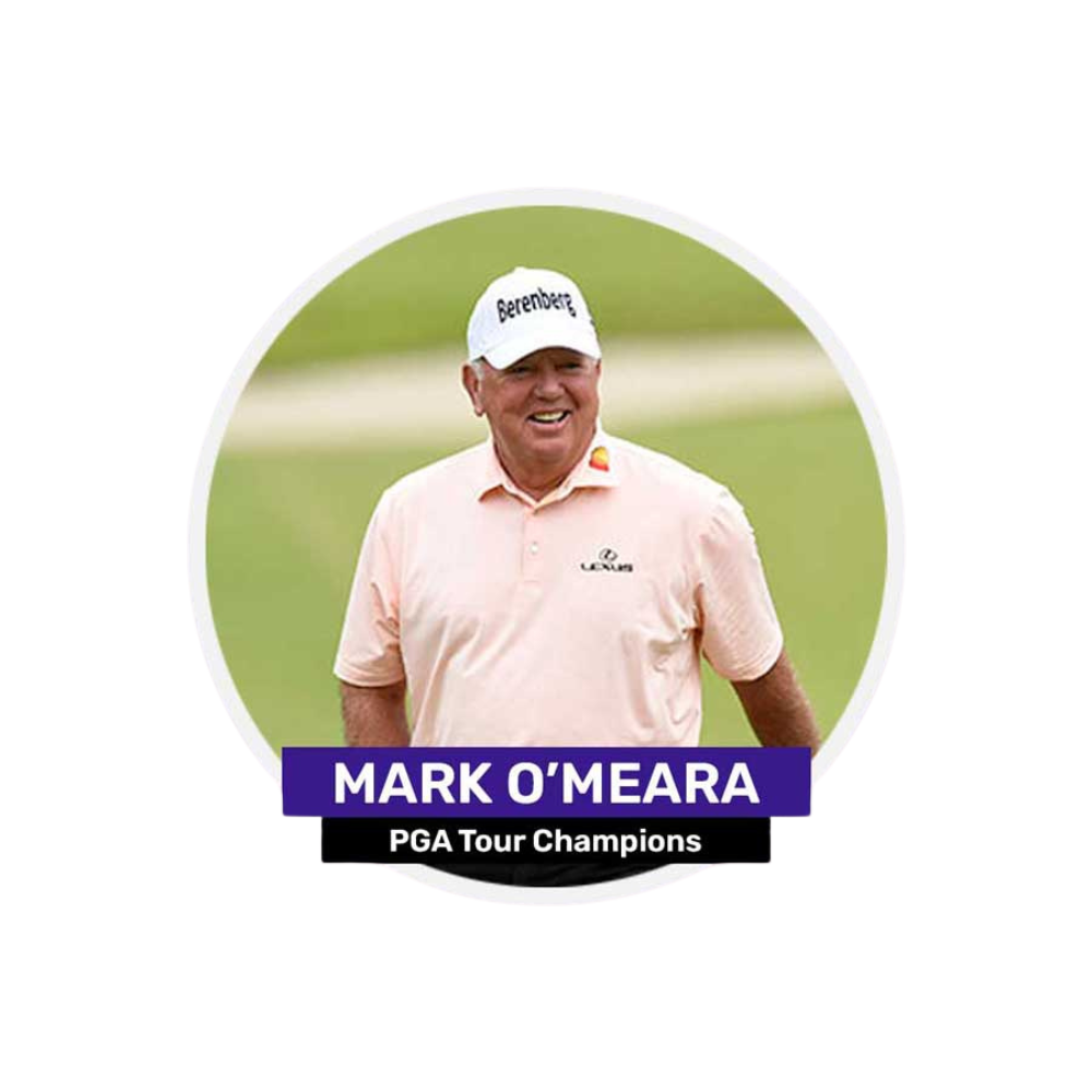Mark O'Meara
