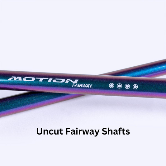 Motion Fairway Shaft - Uncut