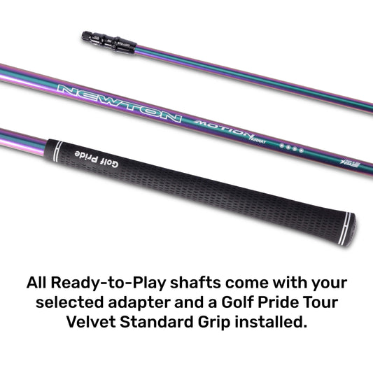 Motion Fairway Shaft - 3 Wood