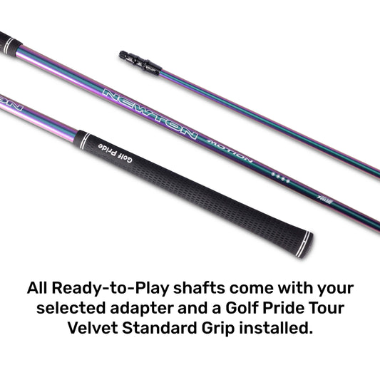 Motion Driver Shaft