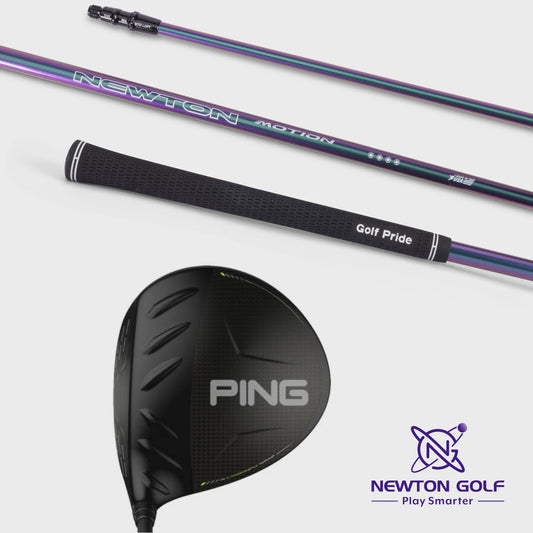 Motion Driver Shaft