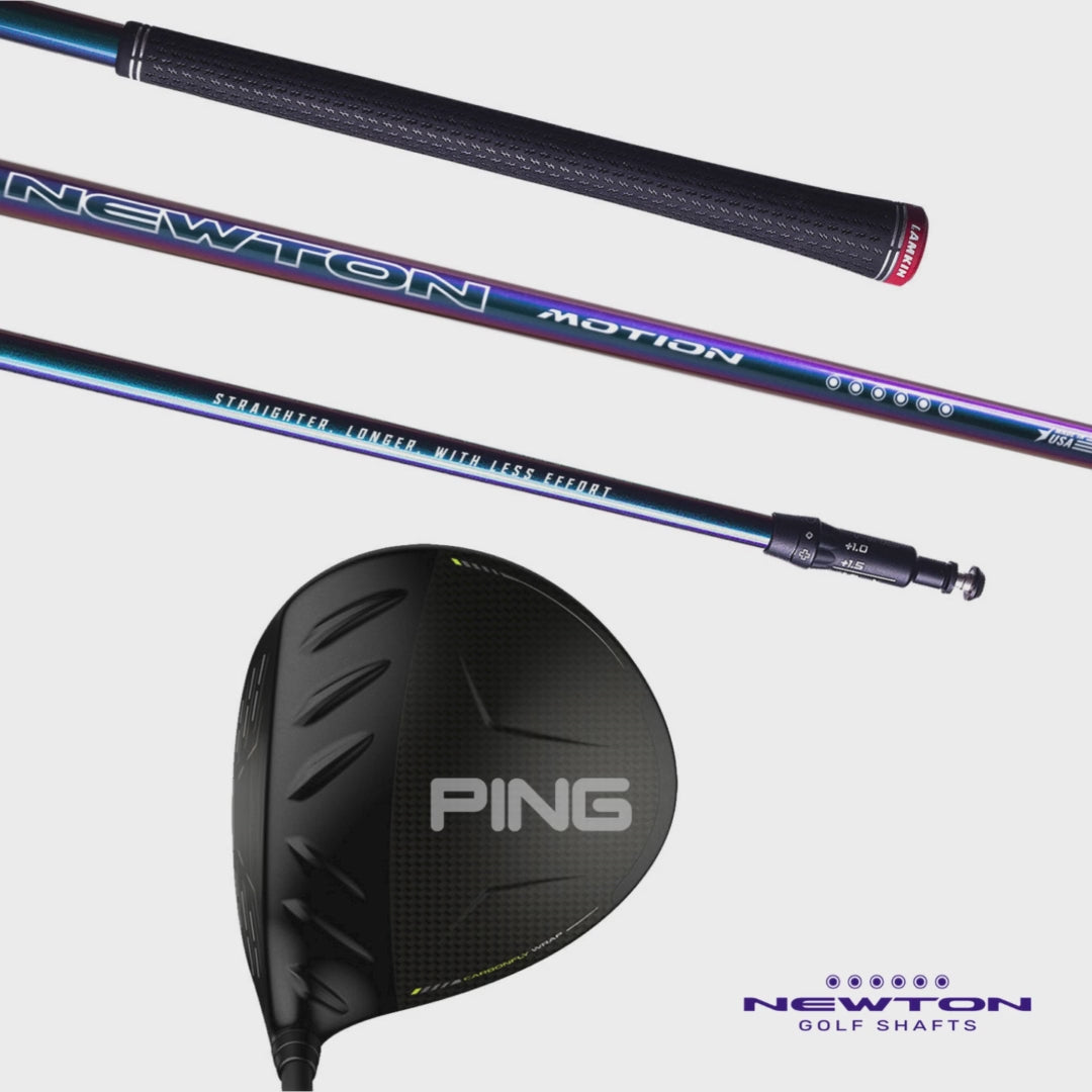 Shafty Target - Pro Grip Spin