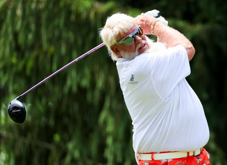 Why Newton Motion shafts are taking over the Champions Tour
