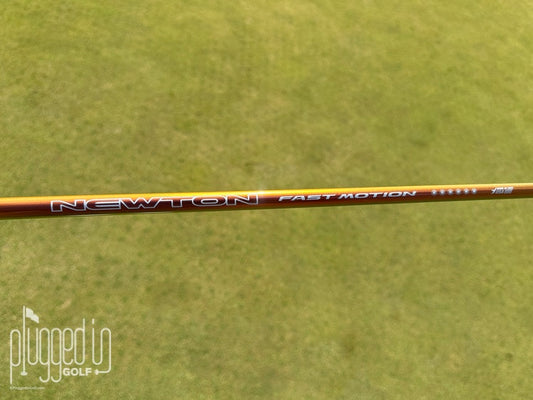 Newton Fast Motion Shaft Review