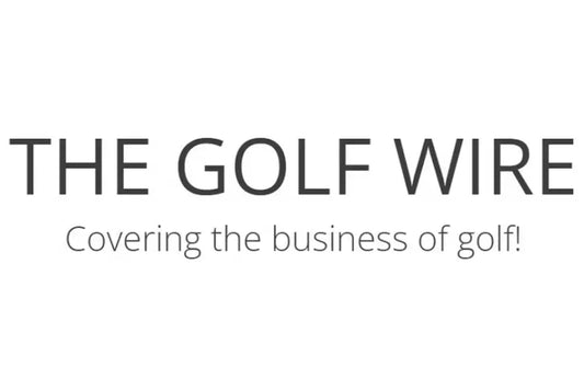 The Golf Wire - SACKS PARENTE GOLF ANNOUNCES STRATEGIC CORPORATE REBRANDING