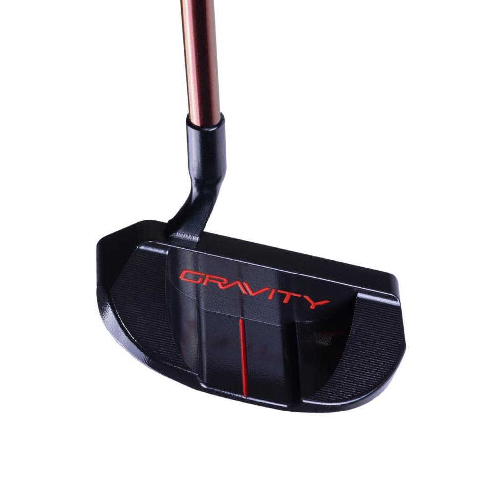 Golf Digest - Newton Gravity Putters