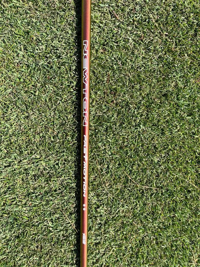 An Exciting New Lighter and Affordable Golf Shaft