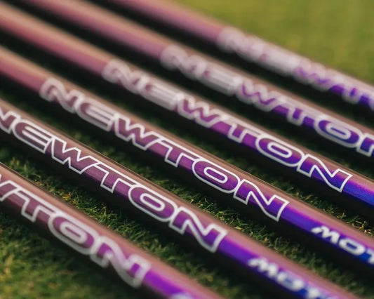 Golf Vacations Mag - Newton Introduces Fairway Shafts