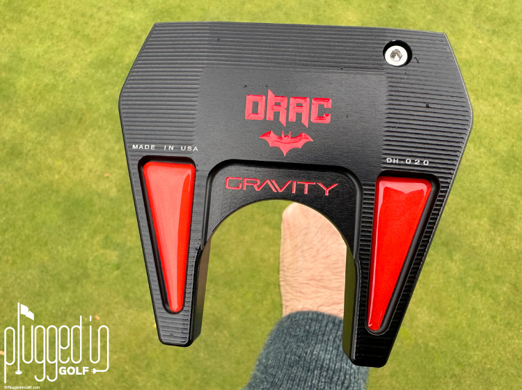 Newton Gravity DRAC Putter Review