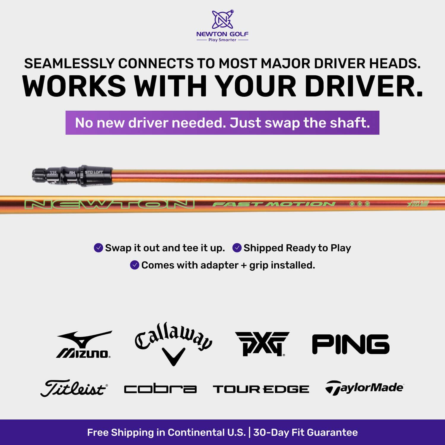 商品–Newton Golf