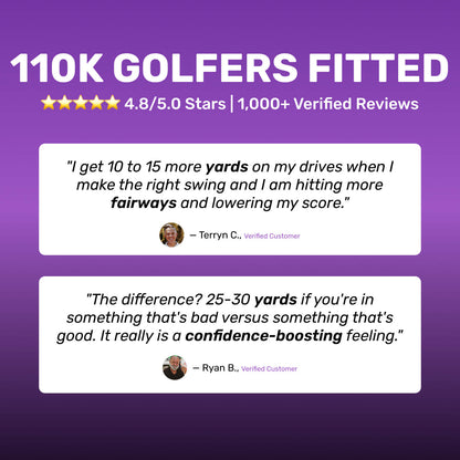 Fast Motion Driver Shaft