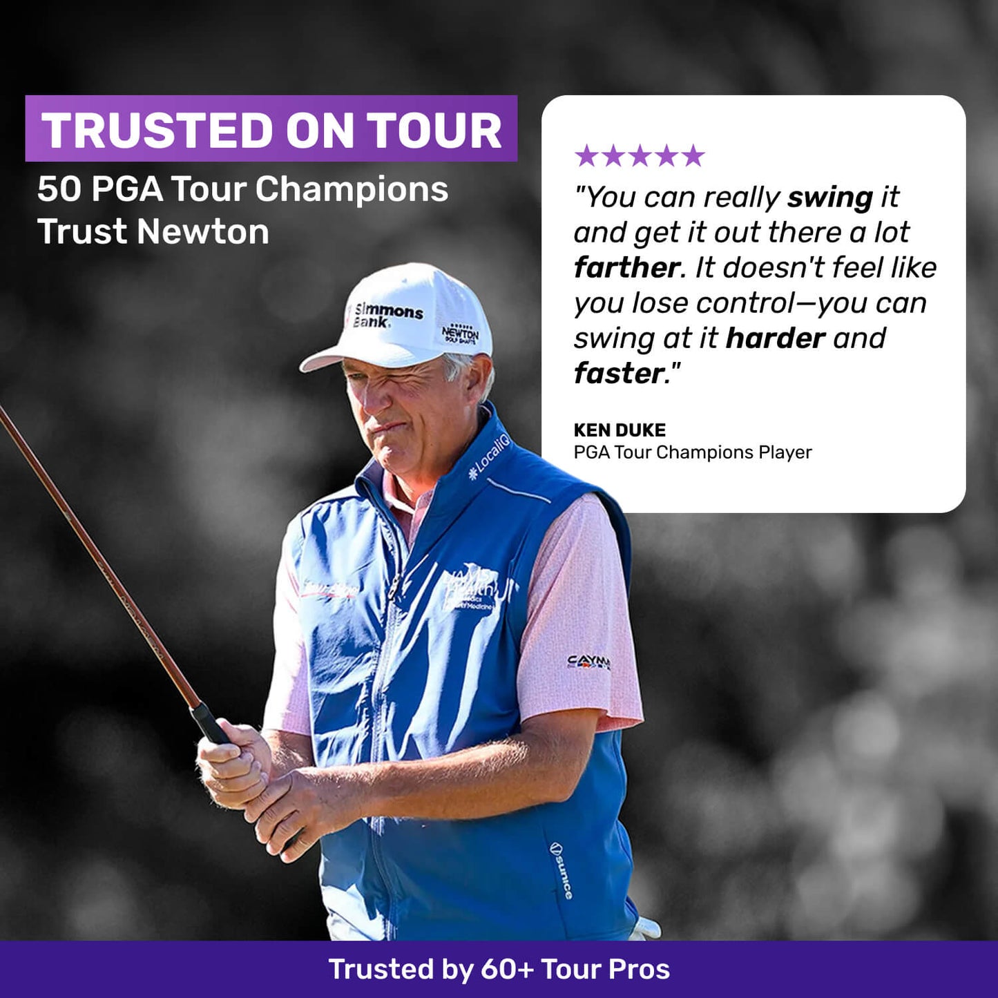 Fast Motion Driver Shaft